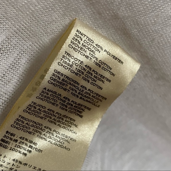 Free People Serengeti Mixed Media T-Shirt - Picture 11 of 12